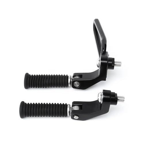 Repose-pieds passager arrière CNC moto pour R18 2020 idéal pour les longs voyages