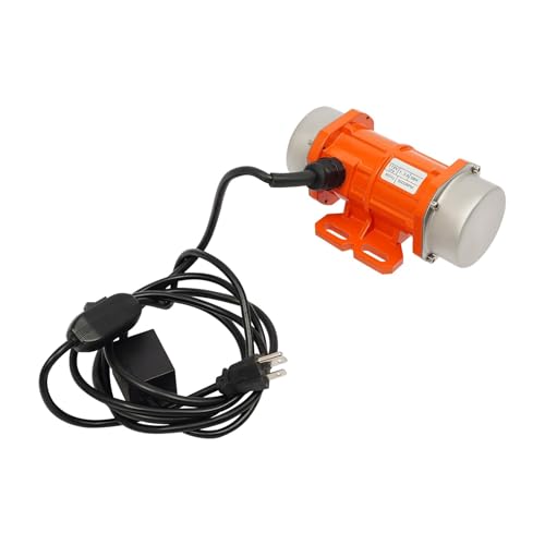 Vibration Motor 100W, Single-Phase 110V with