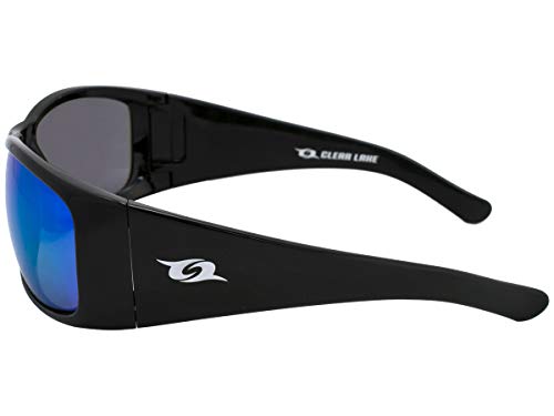 Clear Lake Montana Polarized Polycarbonate Sports Sunglasses For Fishing Running Cycling  thumb #4