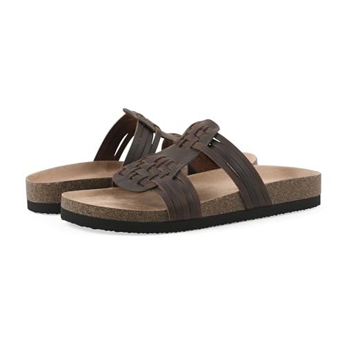 Image of White Mountain Women's Halicore Slide Footbed Sandal