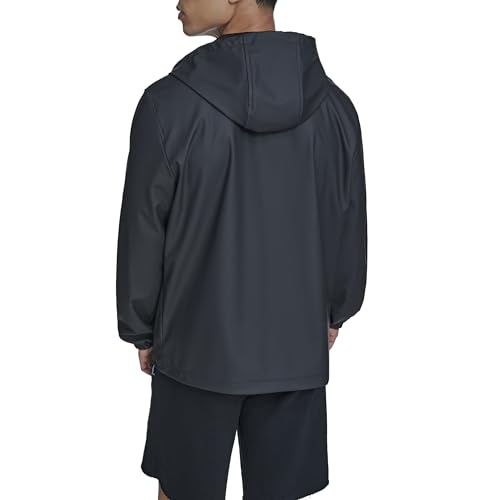 Image of Champion Men's Rubberized Rain Hoody Jacket