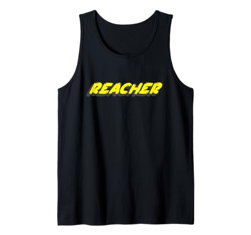 Reacher | Romanzo televisivo Personaggio del Film Militare Canotta