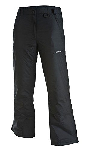 ARCTIX Pantaloni da Neve Donna Neri S/Tall