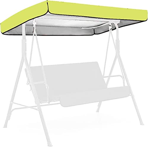 Toit de remplacement canopy pour swing et détente sur la terrasse - 2