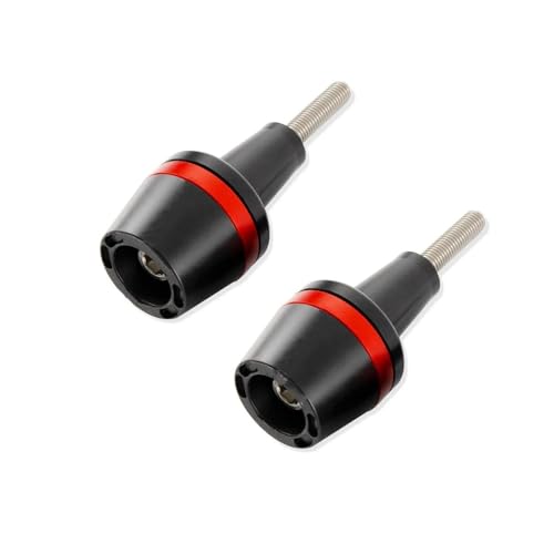 Curseurs stator moteur pour S1000RR protège cadre de moto rosso