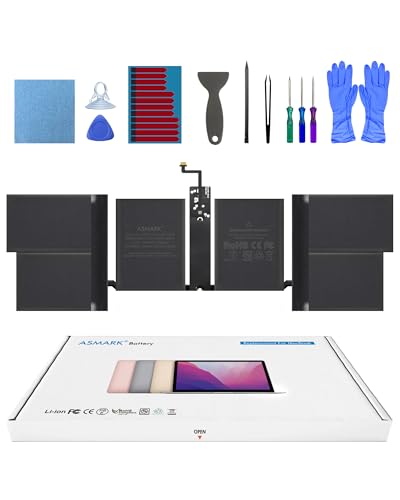 ASMARK Battery Replacement for MacBook Pro...