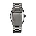 Fossil Men's Machine Quartz Stainless Steel Watch, Three-Hand Watch, Color: Smoke Model FS4774