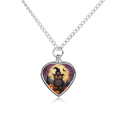 Collier urne funéraire pour promener le souvenir de votre chien
