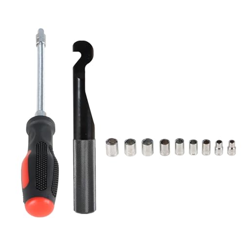 Image of Belt Changing Tool with Clutch Cover Removal Tool Kit Replacement for Polaris XP RZR XP4 1000 RZR S 900