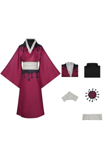Costume Douma Cosplay aux Finitions Traditionnelles Adulte XXL