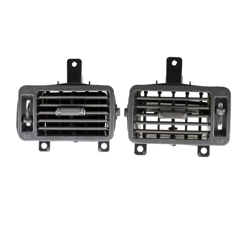 Rejillas de aire acondicionado para mejorar el flujo de aire en el panel del Pajero V31 V44