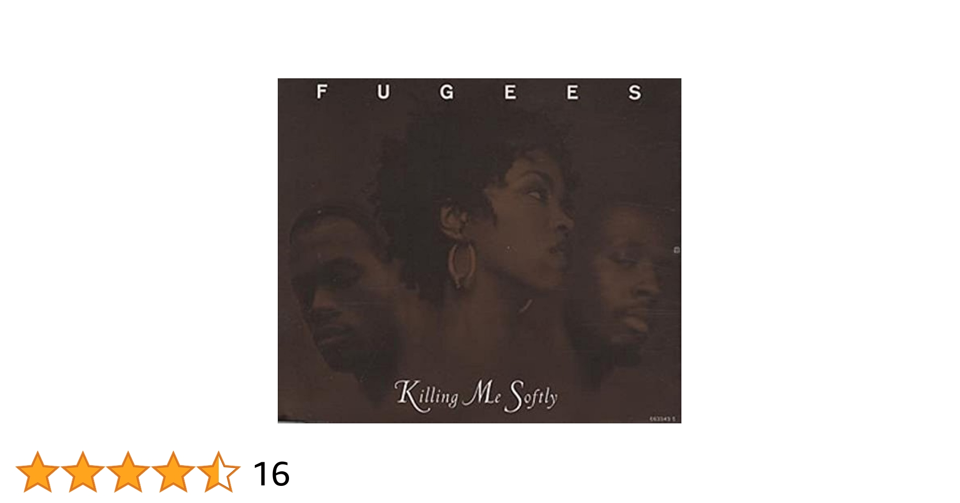 洋楽 FUGEES Killing Me Softly Amazon.co.jp: Killing me softly [Single-CD]: ミュージック