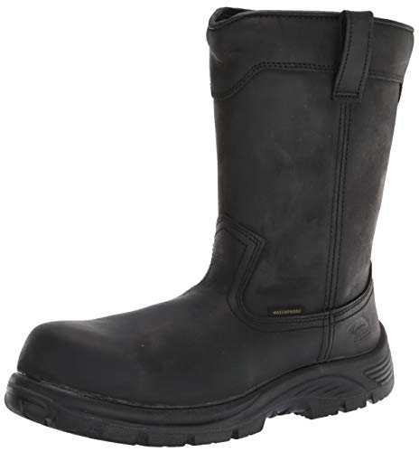 Avenger Work Boots Framer A7847 Men's Comp Toe EH Waterproof Wellington Work Boots