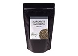 Margarets Darjeeling, Loose Leaf Black Tea - Caffeinated, Single Origin | bulk 8oz, 80-100 cups | The Spice Hut, First Sip of Tea