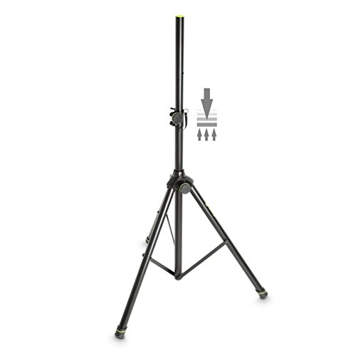 Pied d'enceinte pneumatique Gravity SP 5211 ACB pour réussir vos concerts et événements