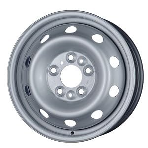 MAK ACCIAIO JANTES SILVER 6x15 5X118 ET 68