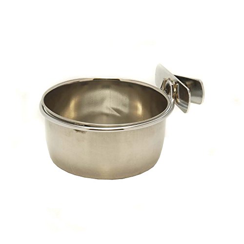 Stainless Steel Bolt On Cup 150ml