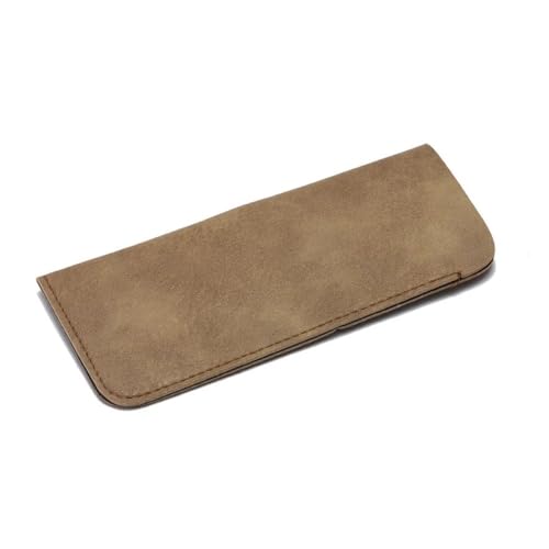 Sacs de rangement pour lunettes de soleil marron parfaits pour vos voyages et sorties