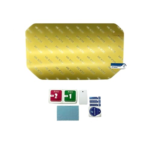 Film protection tableau bord BMW R1250 R RS et S1000RR 2019-ON anti-rayures