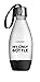 Sodastream Bouteille de Gazéification My Only Bottle STYLE, Petit Modèle 0.5 L, Format Nomade, À Emporter Partout, Compatible Lave-Vaisselle, Matière : Tritan