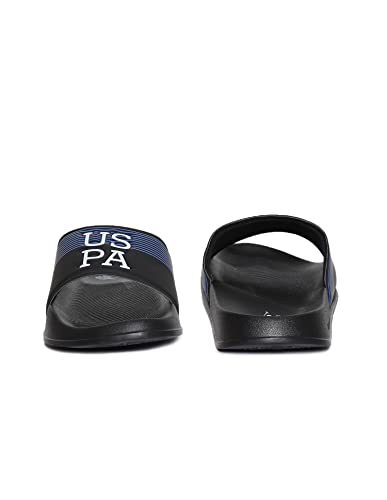 Image of U.S. POLO ASSN. mens Beesley 5.0 Slide Sandal
