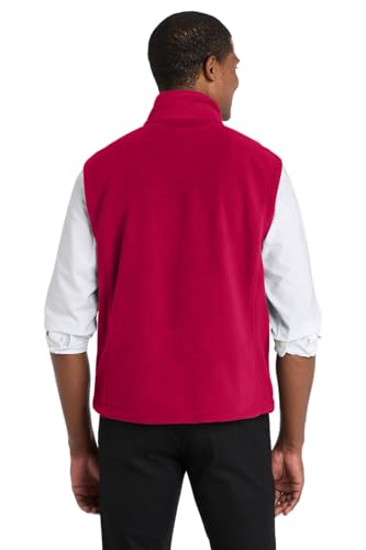 Port Authority Value Fleece Vest (F219)3