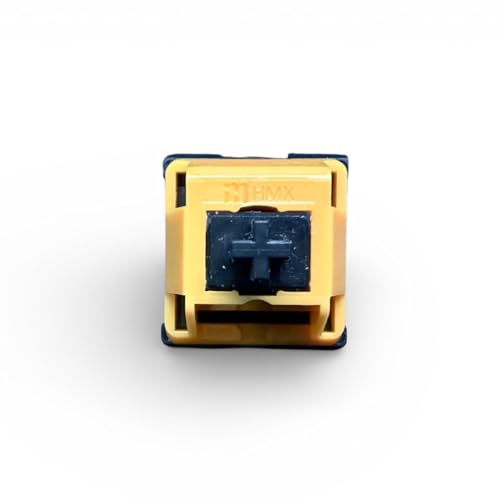 Image of Zkeebs HMX Linear 5-Pin MX Mechanical Keyboard Switches for Custom Mechanical Keyboards (HMX KD200 80Retros Film, 90 Switches)