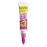 NYX Professional Makeup The Brow Glue Crazy Lift Gel Sopracciglia, Sopracciglia Effetto La...