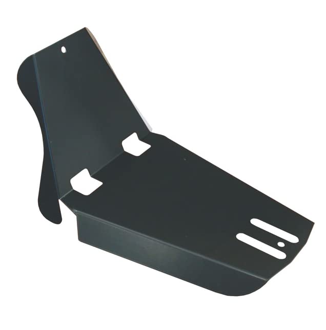 TELAIO COVER PER SEDILI SOLO HARLEY SOFtail 00-07 NERO