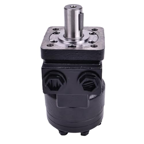 Image of JZGRDN Hydraulic Spinner Motor CM004PH 60324 Compatible with Meyer