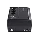 EPYC® TETRYS - USV Steckdosenleiste, UPS, USV Unterbrechungsfreie Stromversorgung für PC, 850VA / 480 Watt, Line Interactive Technologie, AVR, 3x Schuko Ausgängen, Ladegerät für Smartphones und Tablet