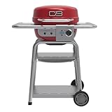 Charbroil 3-in-1 Dual Fuel Outdoor Bistro Pro Electric...