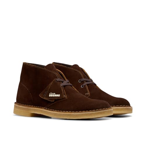 Image of Clarks mens Desert Boots