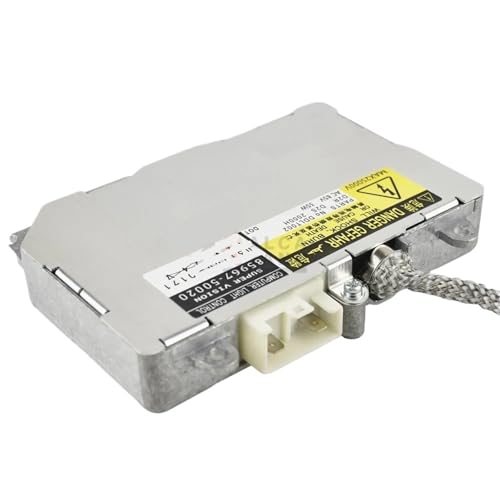 Unité de commande 84965-AG010 pour rouler de nuit en toute sérénité - 3