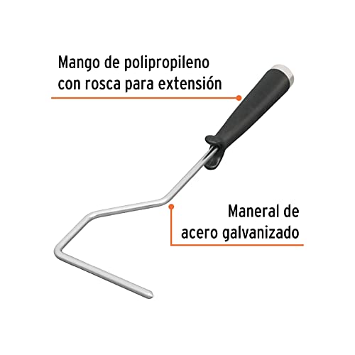 Manerales para rodillos Truper 8 Imagen adicional