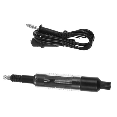 Holibanna Inline Plug Tester Tool for Car Lightweight Ignition Tester for Reliable Jump Measurement Portable Automotive Device