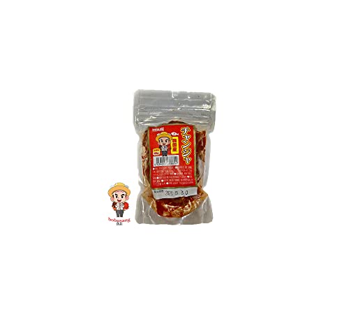 チャンジャ 冷凍 韓国 ボブサン タラチャンジャ 1袋 各100g 韓国料理 韓国産 珍味 ご飯のお供 ごはんのおとも おつまみ