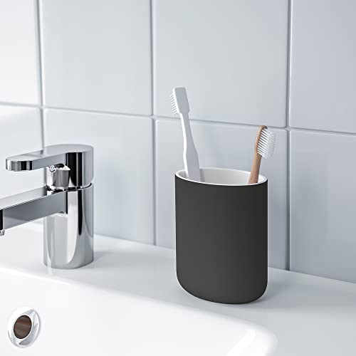 Porte-brosse à dents EKOLN évitez les traces d'eau sur le lavabo