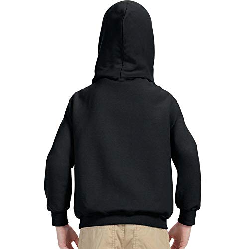 Blusa Moletom Canguru Infantil Liso Conforto Dia a Dia