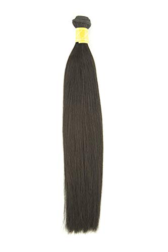 22 Inch Bohyme Seamless Weft - Straight 100% Human Hair Color #1B