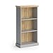 Regał Na Książki Cambridge, Szary, 60x115, Vicco