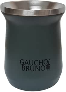 Gaucho Bruno Yerba Mate Flask - Thermal Drink - View #4