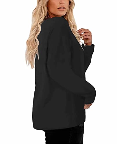 Plus Size Tops for Women T Shirts Casual Long Sleeve Pumpkin Milk Tea Coffee Graphic Print Halloween Tees2