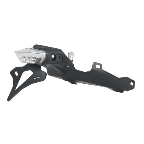 Support de plaque pour F900R F900XR avec feu arrière court 2020-2025