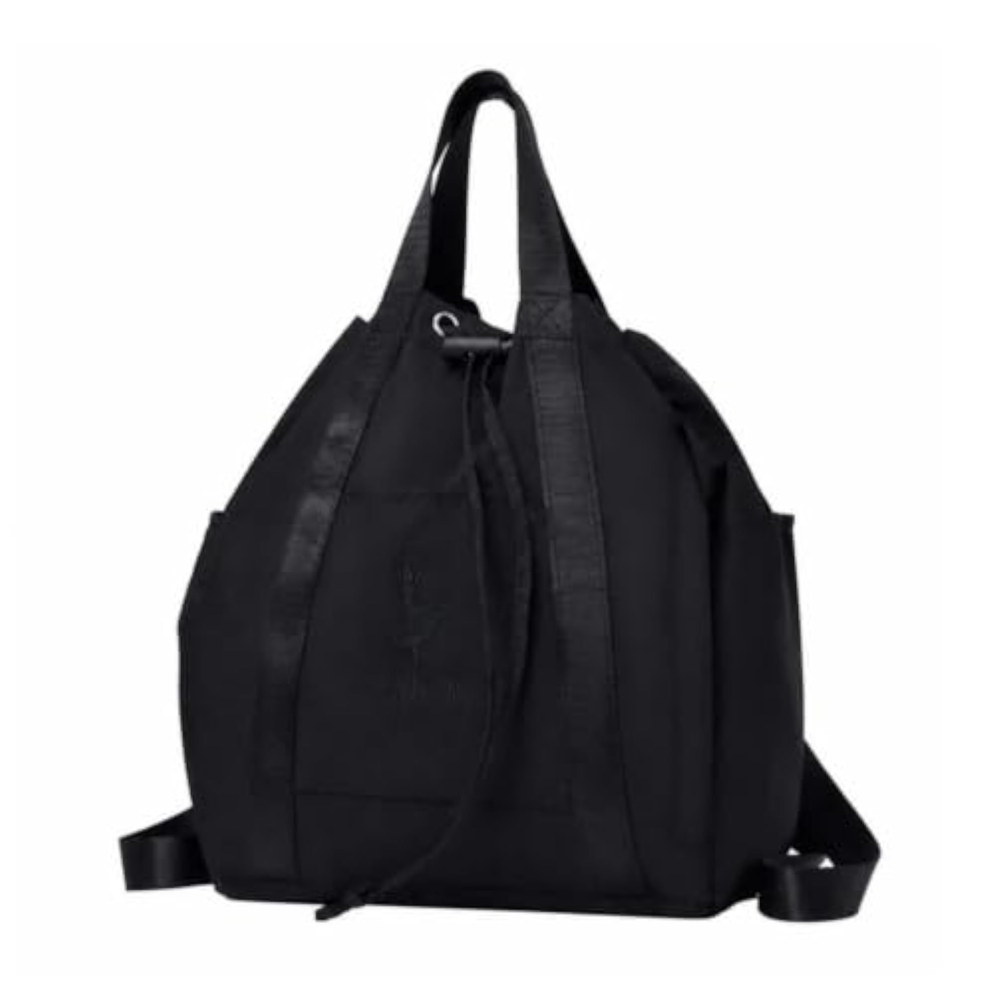 Soft-Structured Drawstring Backpack for Dancers