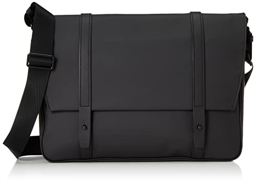 [マッキントッシュフィロソフィー] ショルダーバッグ グレングラント A4サイズ対応 撥水 NO.67702 メンズ 11：ブラック