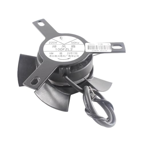 Ventilateur de refroidissement 100FZL2 à 2400 tr/min pour évacuer la chaleur