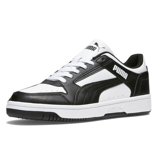 PUMA Mens Rebound Joy Low Lace Up Sneakers Shoes Casual - White - Size 11 M2
