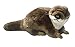 Carl Dick Peluche - Nutria de pie (Felpa, 18cm, 26cm con Cola) [Juguete] 2822