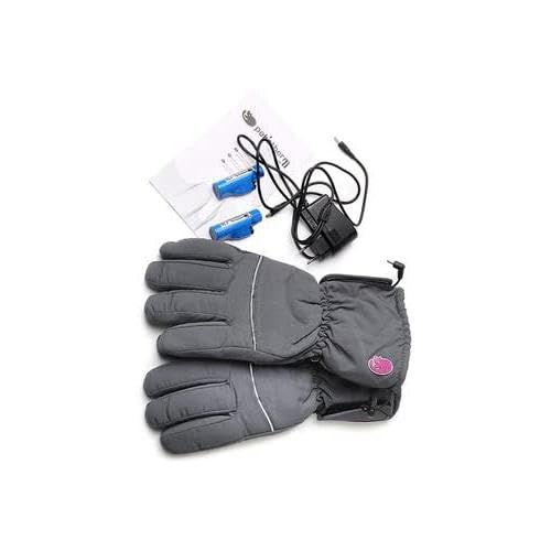 Pekatherm Gu900S - Verwarmde Steun Handschoenen Met